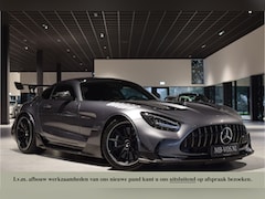 Mercedes-Benz AMG GT - 4.0 Black Series Full Carbon|Burmester 3D|NL Auto