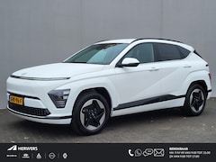 Hyundai Kona Electric - Comfort Smart 65.4 kWh / 100% SOH / Allseason banden / Navigatie / Camera / Android Auto /
