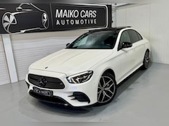Mercedes-Benz E-klasse - 300 e 4MATIC AMG LINE PANO 360 CAMERA