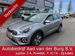 Kia Niro - 1.6 GDi PHEV DynamicLine / Plug-inn Hybride / volledig elektrisch rijden 55 km hierna Hybr