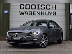 Volvo S60 - 1.5 T3 Polar+ Dynamic | Leder | Xenon | Stoelverwarming |