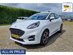 Ford Puma - 1.0 EcoBoost Hybrid ST-Line ✅RIJKLAAR