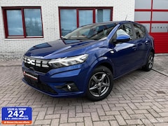 Dacia Sandero - 1.0 TCe 100 ECO-LPG Expression