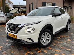 Nissan Juke - 1.0 DIG-T Visia airco, audio, cruise