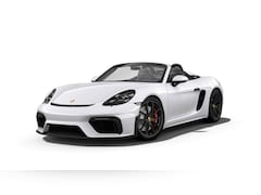 Porsche 718 Boxster - Spyder