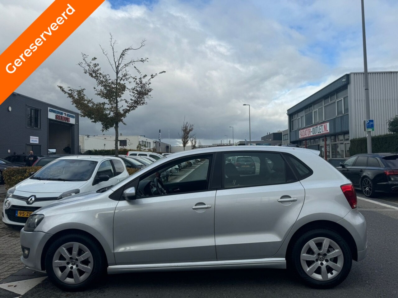 Volkswagen Polo - 1.2 TDI Cruise|Clima Lekt Olie - AutoWereld.nl