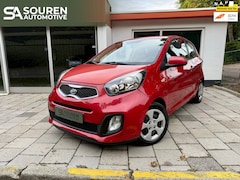 Kia Picanto - 1.0 CVVT Comfort Pack | Airco | NAP | Electr. ramen