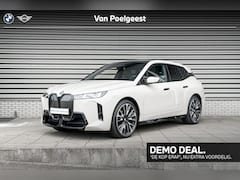 BMW iX - xDrive60 112 kWh