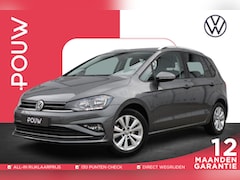 Volkswagen Golf Sportsvan - 1.0 TSI 115pk DSG Highline Edition | Navigatie | Trekhaak | Achteruitrijcamera | Stoelverw