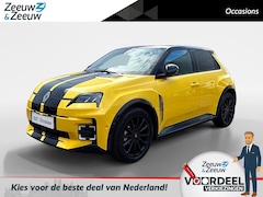 Renault 5 - 5 comfort range iconic cinq 52 kWh | Herman Kardon | Camera | Navigatie | Apple Carplay/An