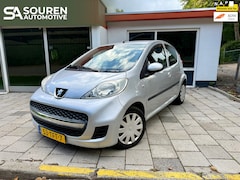 Peugeot 107 - 1.0-12V XS / Airco / Origineel Nederlandse auto met NAP