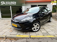 Ford Fiesta - 1.25 Limited / Airco / Distributieriem + Waterpomp verv. / Onderhouden