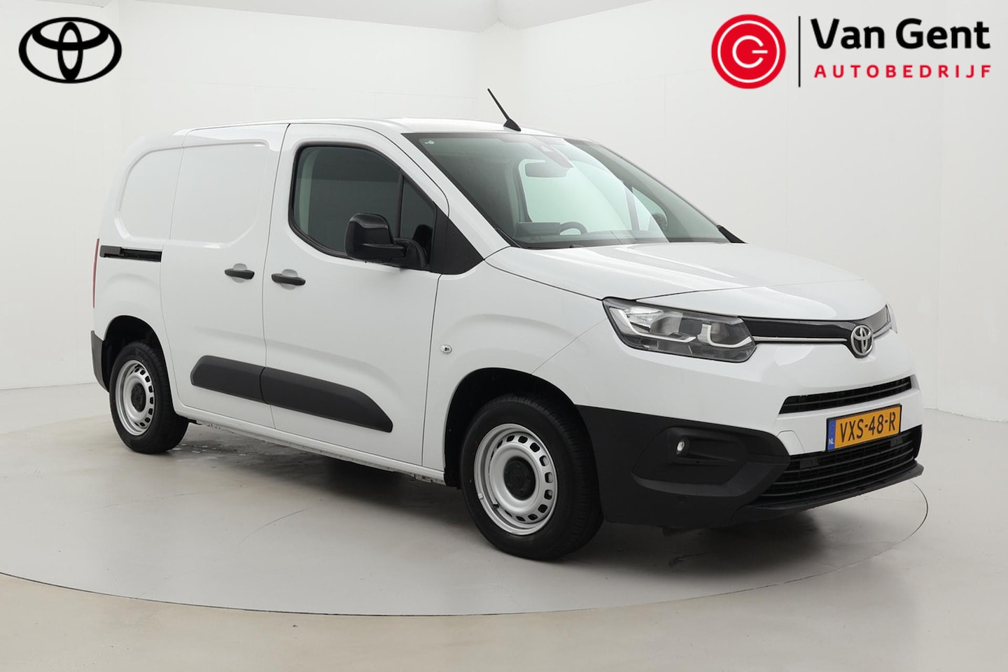 Toyota ProAce City - 1.5 D-4D Live | Navigatie | Parkeersensoren voor/achter | Apple Carplay / Android Auto | L - AutoWereld.nl