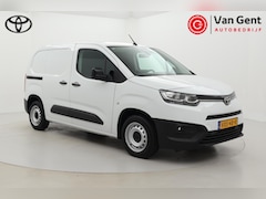 Toyota ProAce City - 1.5 D-4D Live | Navigatie | Parkeersensoren voor/achter | Apple Carplay / Android Auto | L