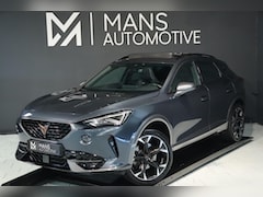 CUPRA Formentor - 1.5 TSI / PANODAK / KUIPSTOELEN / MEMORY / CAMERA / LEDER / KEYLESS