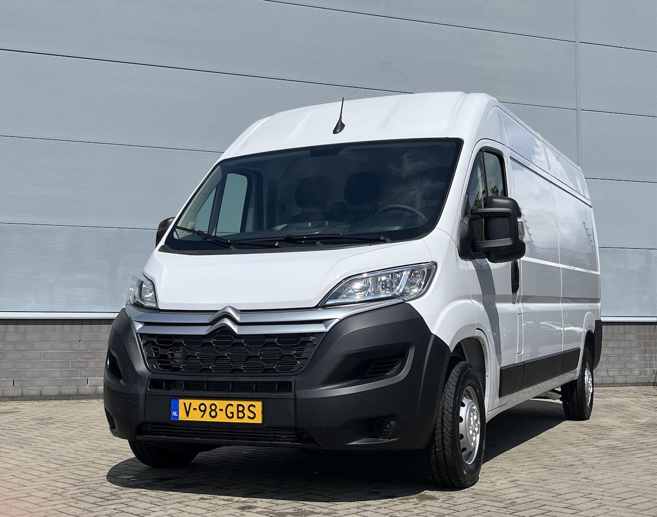 Citroën Jumper - GB 2.2 BlueHDi 140pk L3H2 33 | Navigatie | Apple Carplay/Android Auto | Climate control | - AutoWereld.nl