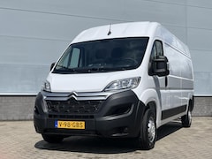 Citroën Jumper - GB 2.2 BlueHDi 140pk L3H2 33 | Navigatie | Apple Carplay/Android Auto | Climate control |