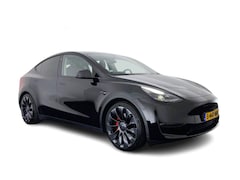 Tesla Model Y - Performance AWD 75 kWh {SOH-84%} [ 3-Fase ] (INCL-BTW) Aut. *PANO | AUTO-PILOT | LUXURY-LE