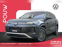 Volkswagen Tayron - 1.5 204pk eHybrid Life Edition | SoH 100% | Camera | Adaptive Cruise | Comfort Pakket