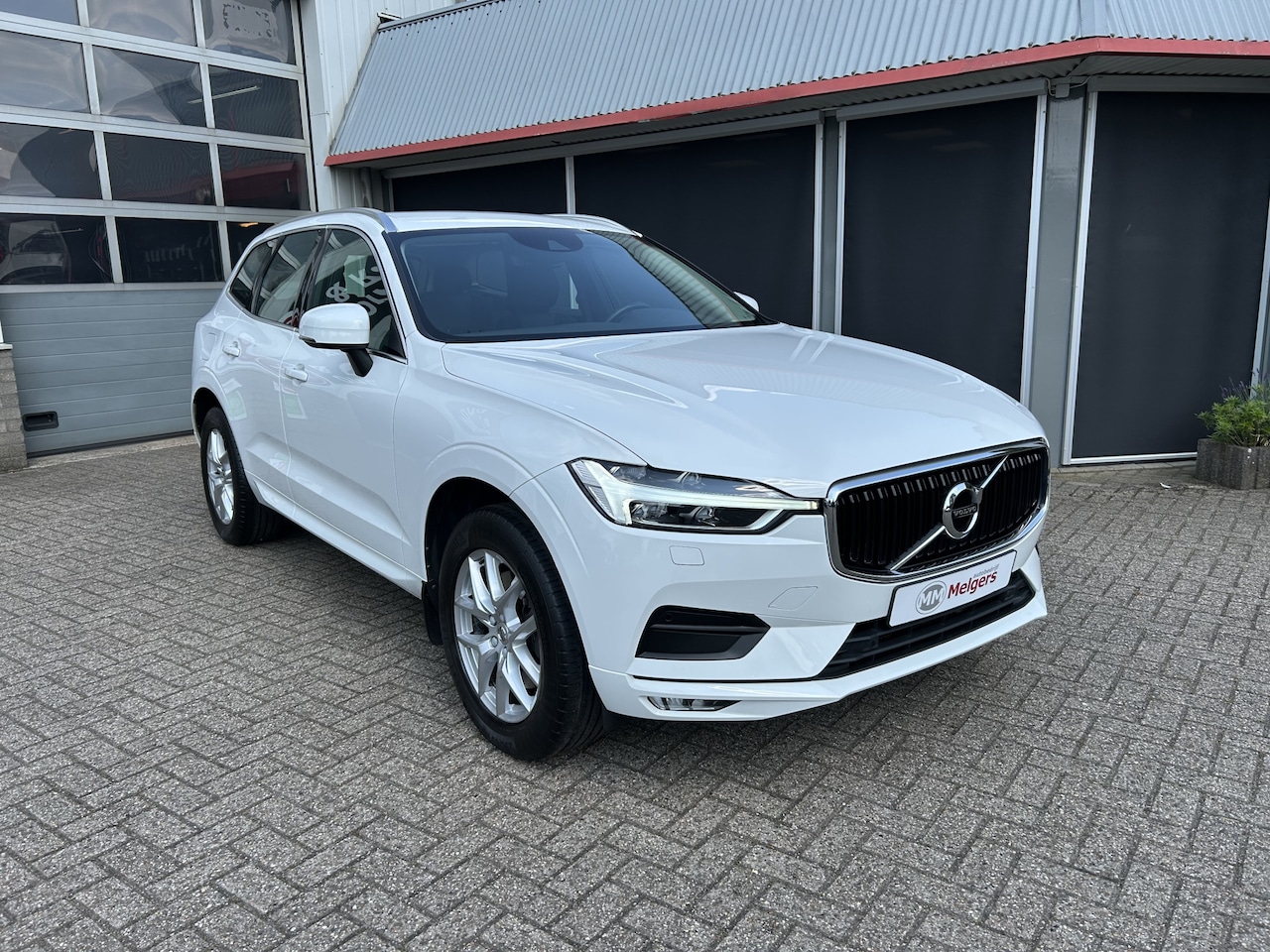 Volvo XC60 - 2.0 T5 Inscription 2.0 T5 Inscription - AutoWereld.nl