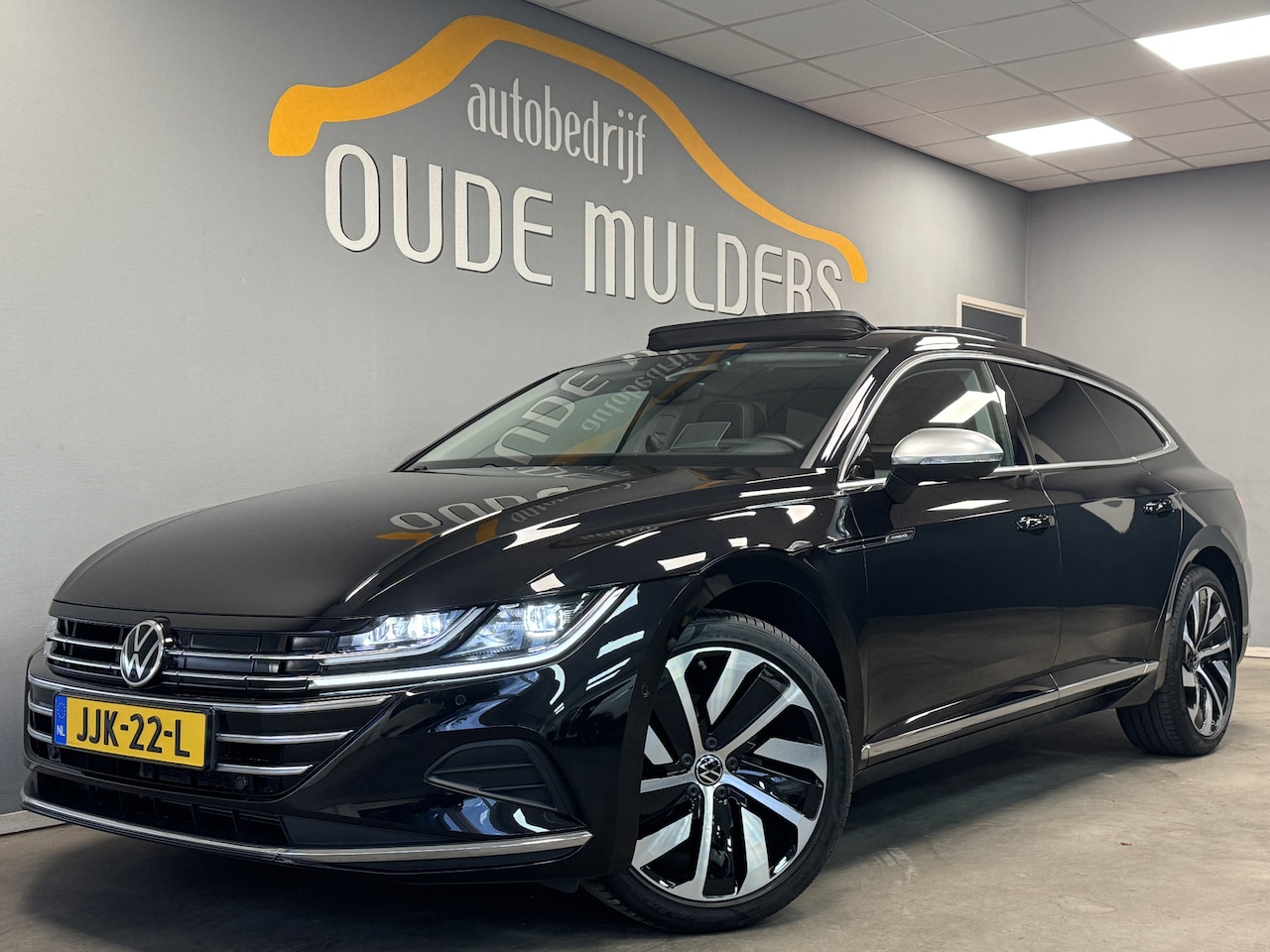 Volkswagen Arteon Shooting Brake - 1.4 Leder/360 Camera/Panoramadak/Memory - AutoWereld.nl