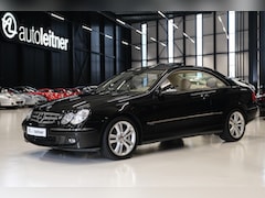 Mercedes-Benz CLK-klasse Coupé - 500 Elegance CLK500 Coupe Elegance W209 origineel 60.525 km