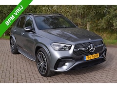 Mercedes-Benz GLE-Klasse - 450 D 4MATIC GRIJS KENTEKEN NIEUW 262 KM ALLE OPTIES
