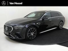 Mercedes-Benz E-klasse Estate - AMG 53 4MATIC+ / Premium/ Panoramadak/ DYNAMIC PLUS/ SUPERSCREEN/ Achterasbesturing/ 20 in