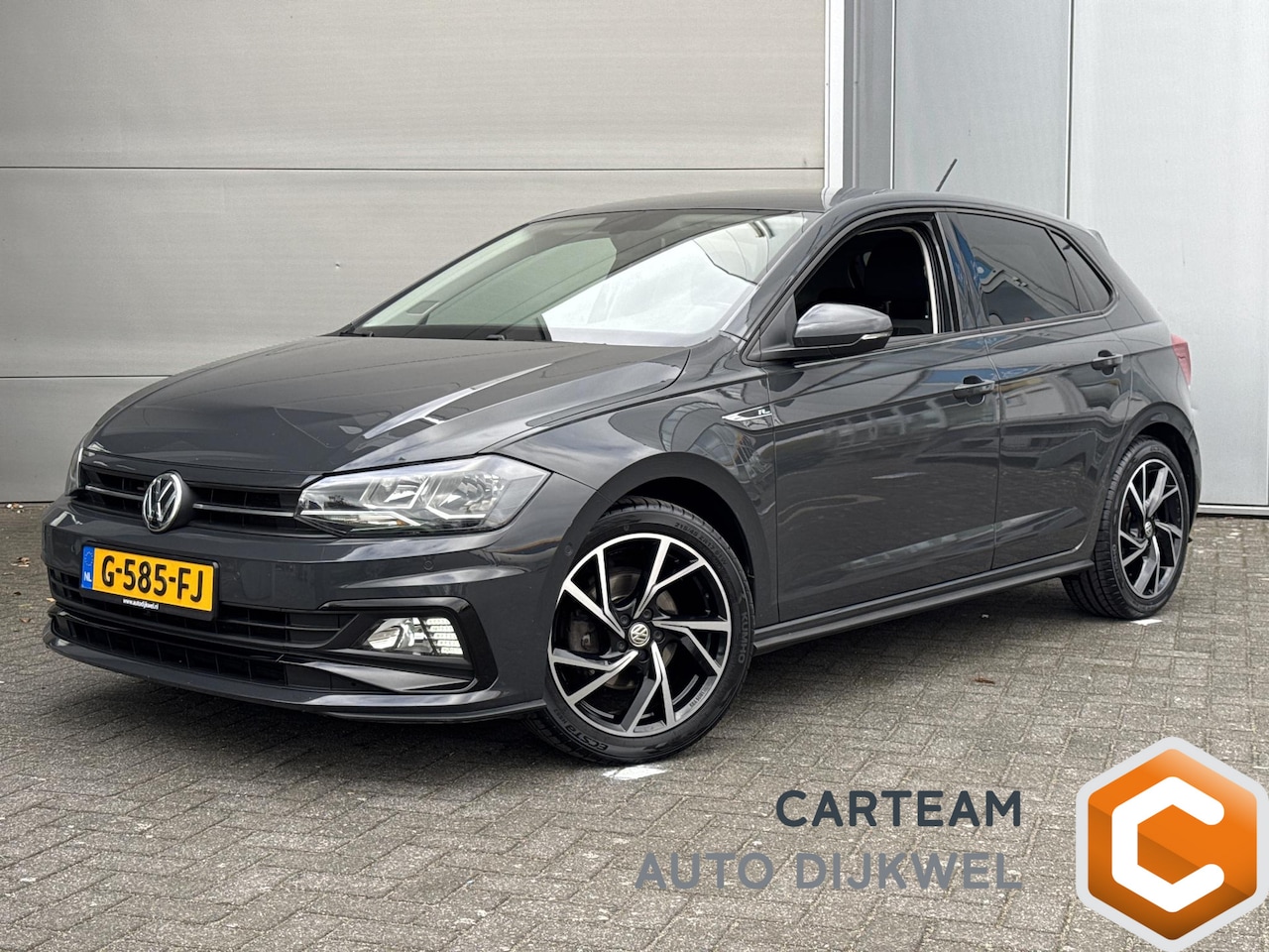 Volkswagen Polo - 1.0 TSI Highline R-line exterieur - AutoWereld.nl
