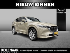 Mazda CX-5 - Signature 2.5 automaat Sky-G 194pk AWD /1e eigenaar/Dealeronderhouden/Schuifdak/Navi/HUD/K