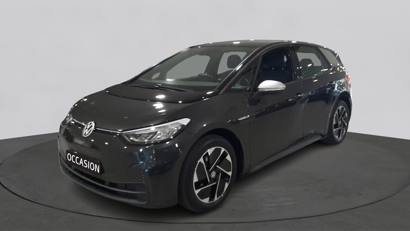 Volkswagen ID.3 - First 58 kWh | Navigatie | App Connect | Lichtmetalen velgen - AutoWereld.nl