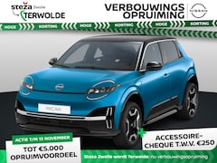 Nissan Micra - Launch Edition Advance 52 KWH Nu te Pre-orderen bij Steza