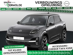 Nissan Micra - Launch Edition Engage 40 KWH Nu te Pre-orderen bij Steza