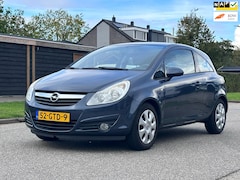 Opel Corsa - 1.2-16V Enjoy Cruise*Airco*Trekhaak*NAP*Nieuwe APK