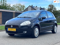 Fiat Grande Punto - 1.4 Dynamic 5DR*Cruise*Airco*Trekhaak*29-08-2026 APK