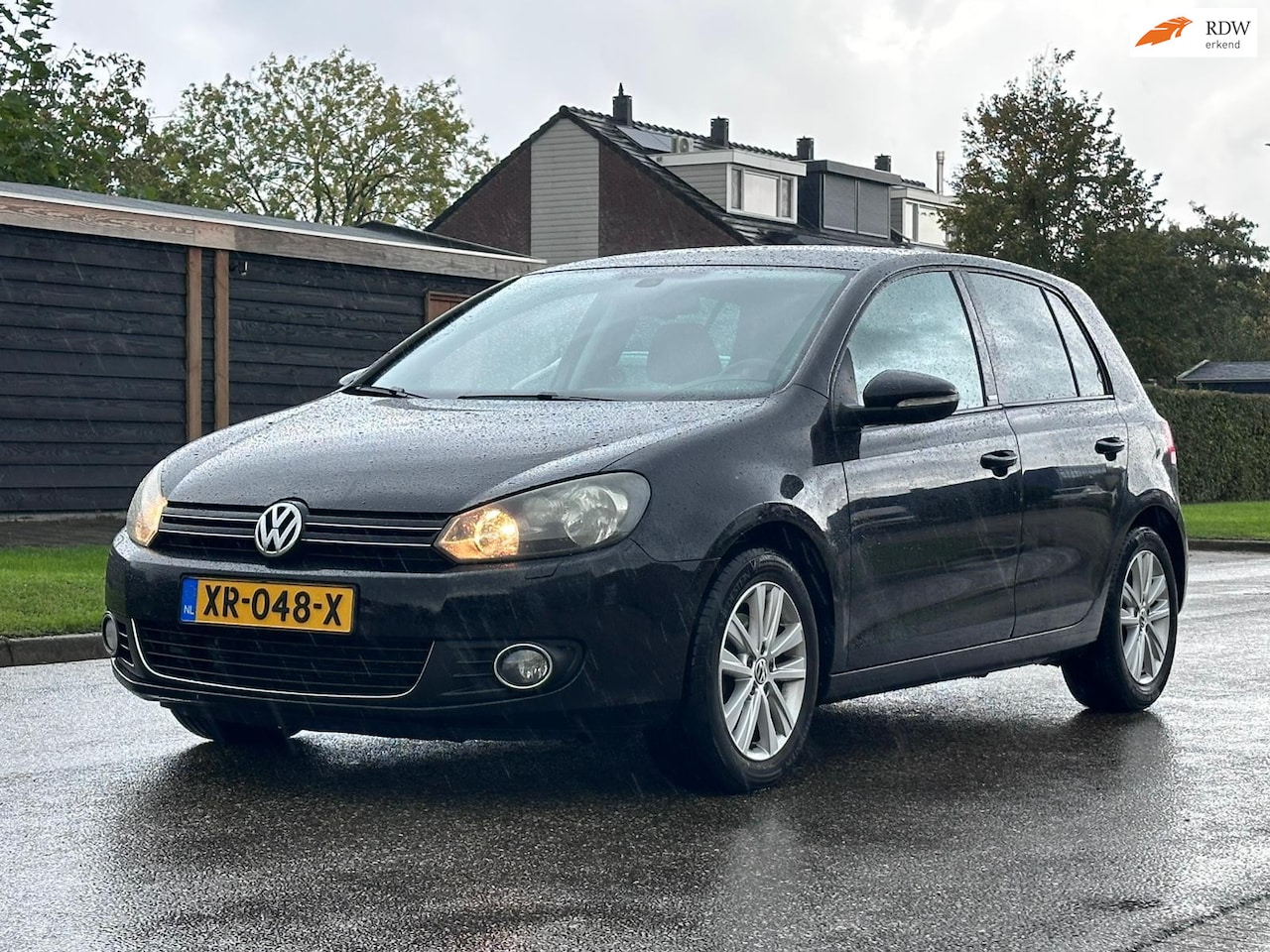 Volkswagen Golf Variant - 1.2 TSI Comfortline Style BlueMotion 5DR*Stoelverwarming*Cruise*Clima*LM velgen*Dealer ond - AutoWereld.nl