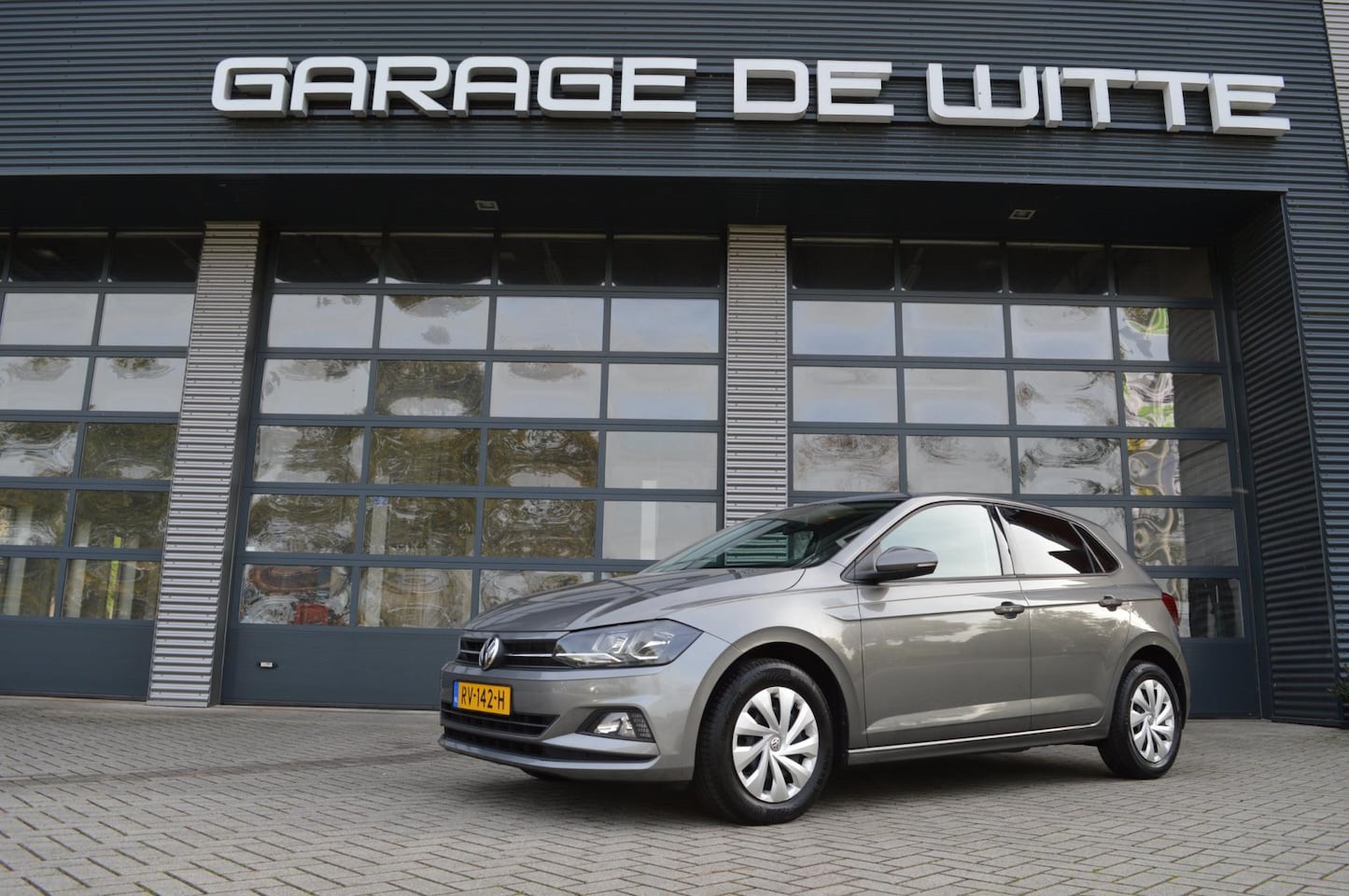 Volkswagen Polo - 1.0 TSI Comfortline automaat - AutoWereld.nl