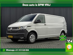 Volkswagen Transporter - T6.1 2.0 TDI | L2H1 | Automaat | CarPlay | Navigatie | Cruise | Airco | PDC | Euro 6