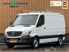 Mercedes-Benz Sprinter - 213 2.2 CDI 366 | 3 Persoons | Trekhaak | Cruise Control | Stoelverwarming | Bluetooth | M
