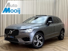 Volvo XC60 - 2.0 T6 AWD *R-Design* Panoramadak / Leder / Adaptive Cruise / Elek. Trekhaak / Memory Seat