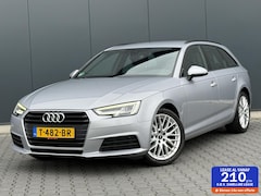 Audi A4 Avant - 1.4 TFSI Sport Pro Line S Navi - Led - Dealer Onderhouden