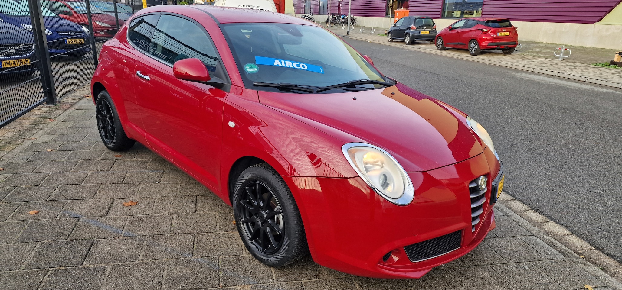 Alfa Romeo MiTo - 1.4 - AutoWereld.nl