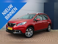 Peugeot 2008 - 1.2 PureTech Blue Lion Automaat Airco Navi Panoramadak Carplay Trekhaak 61.721km