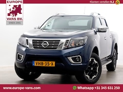 Nissan Navara - 2.3 dCi 190pk Automaat Tekna 4x4 + Sperdiff. Trekhaak 3500kg 09-2020