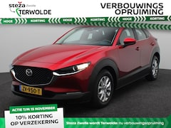 Mazda CX-30 - 2.0 e-SkyActiv-G M Hybrid Comfort | Trekhaak |