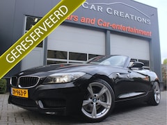 BMW Z4 Roadster - sDrive30i M-Sport Design Pure White