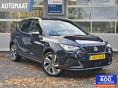 SEAT Arona - 1.5 TSI EVO FR Business Intense Plus|DSG|Trekhaak|LED|Camera|150PK|