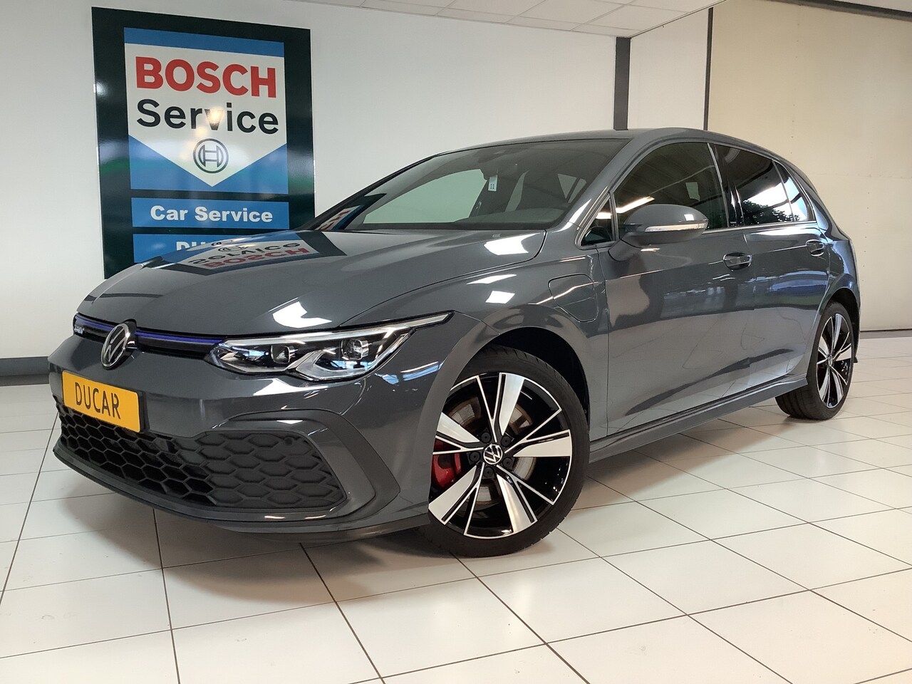 Volkswagen Golf - 1.4 eHybrid GTE camera / Apple carplay/android / - AutoWereld.nl