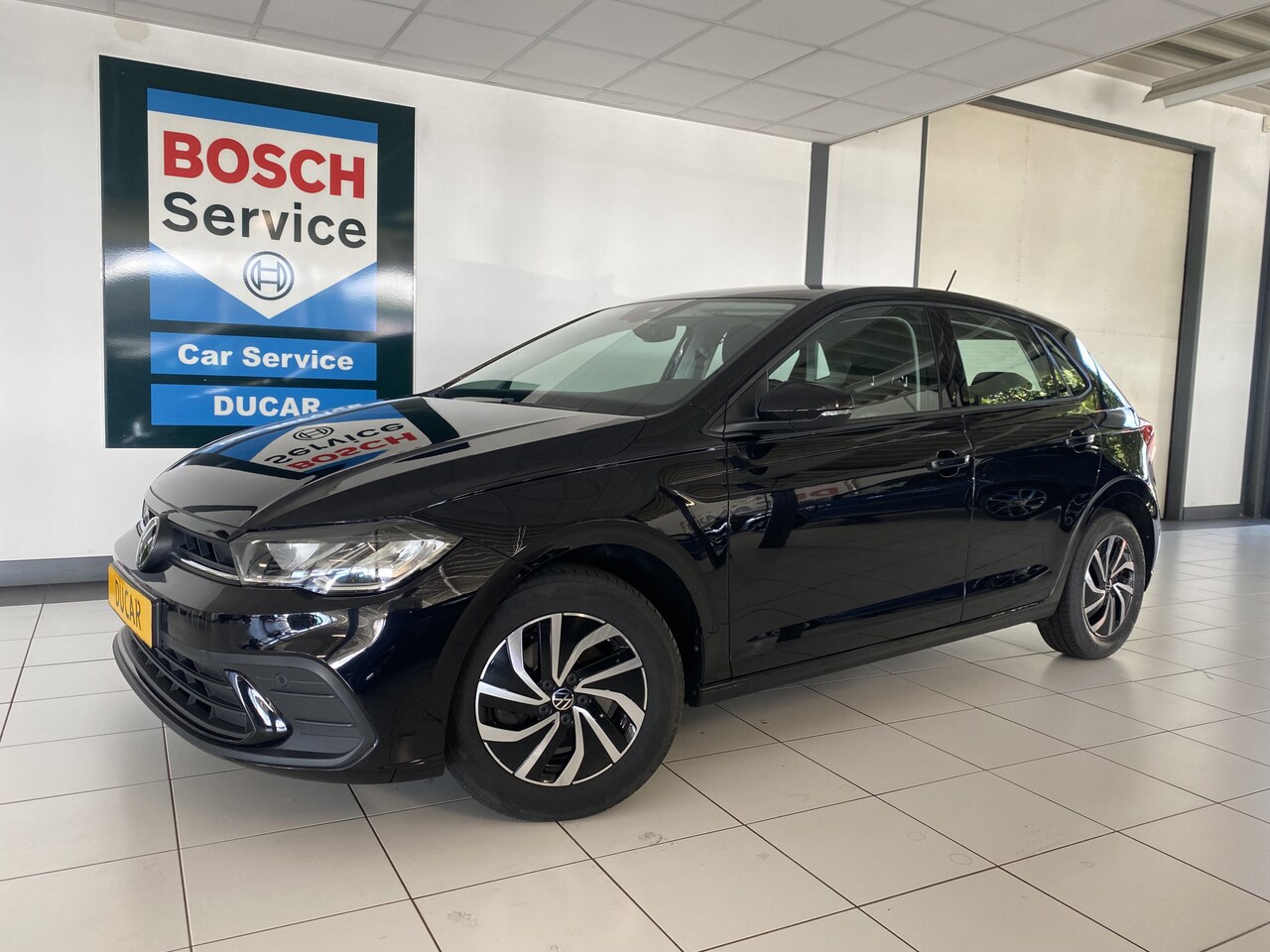 Volkswagen Polo - 1.0 TSI Life automaat Apple Carplay Android  /Virtual cockpit / Navigatie - AutoWereld.nl