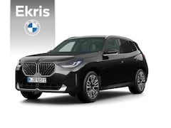 BMW X3 - 30e xDrive Panoramadak | Iconic Glow | Professional Pack | Comfort Pack